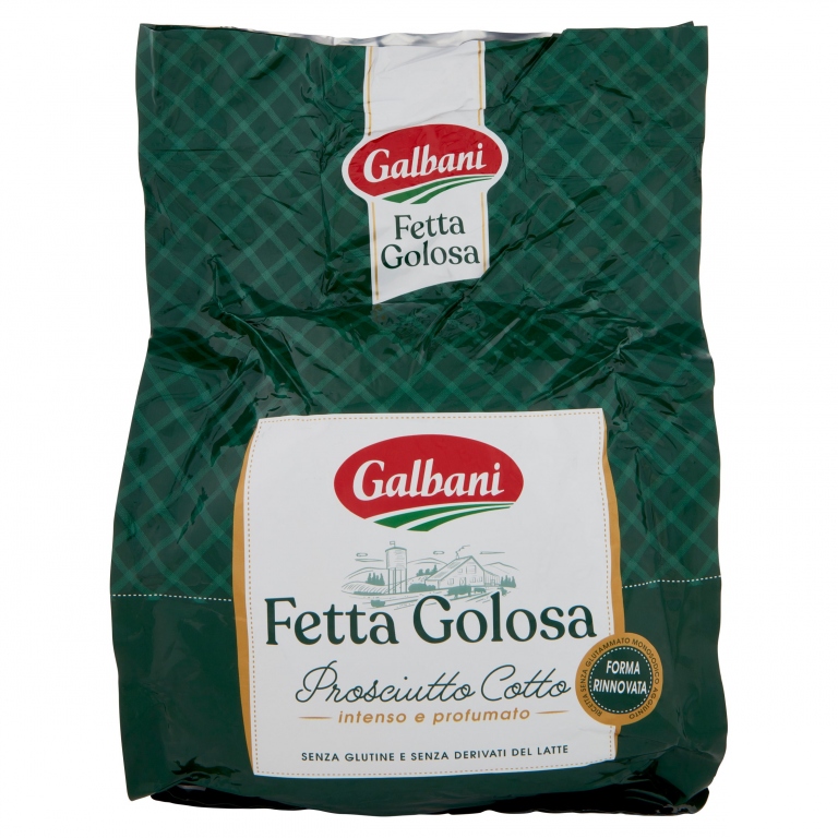 GALBANI GALBACOTTO FETTA GOLOSA