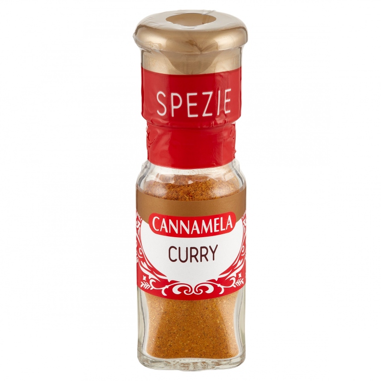 CANNAMELA CURRY POWDER 25 G