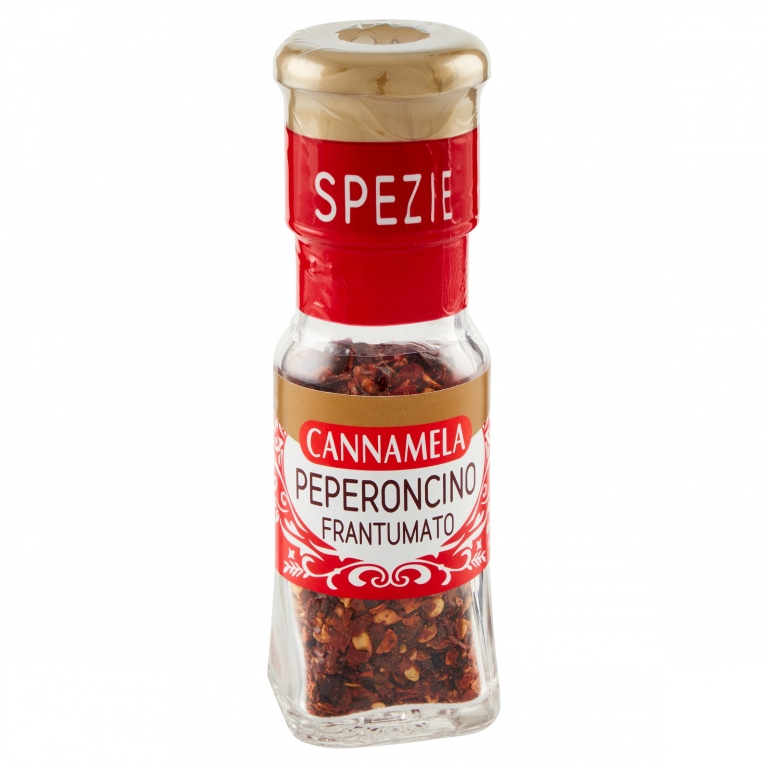 CANNAMELA PEPERONCINO FRANTUMATO 15 G