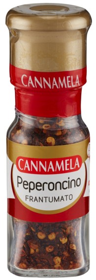 CANNAMELA PEPERONCINO FRANTUMATO 15 G