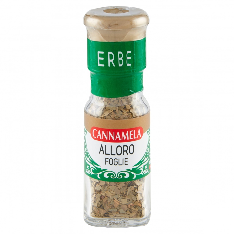 CANNAMELA ALLORO (LAURO) FRANTUMATO 12 G
