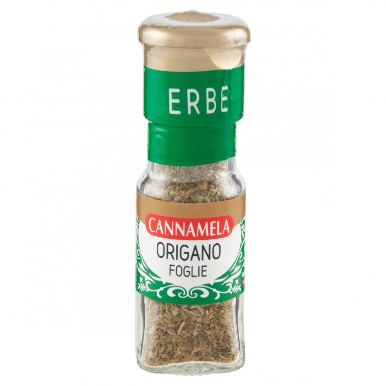 CANNAMELA ORIGANO FOGLIE 8 G