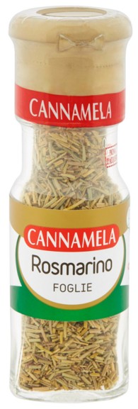 CANNAMELA ROSMARINO FOGLIE 14 G