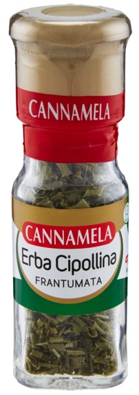 CANNAMELA ERBA CIPOLLINA FRANTUMATA 4 G