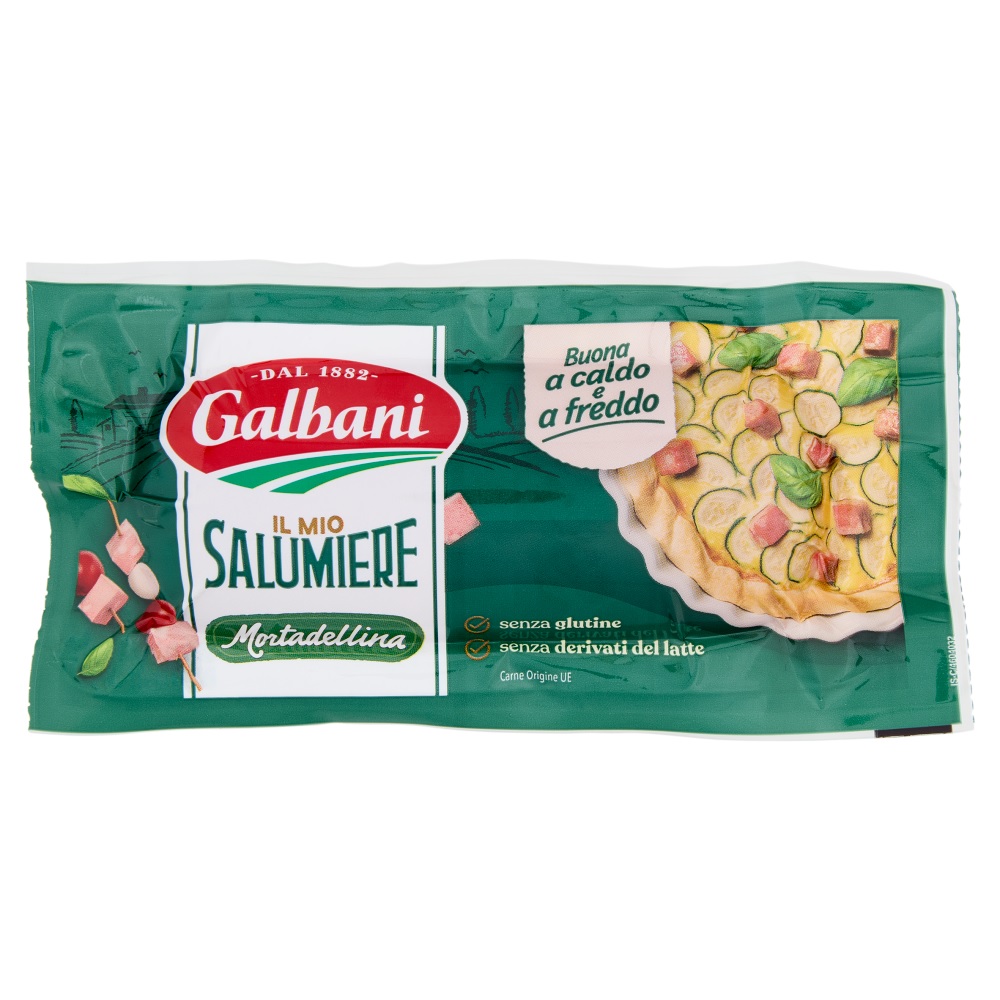 GALBANI GALBANELLA LA MORTADELLA 430 G