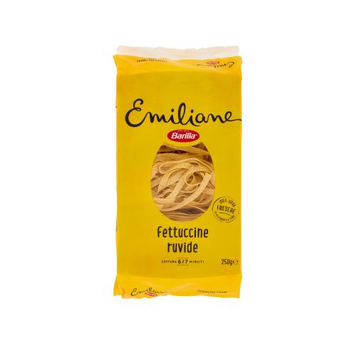 BARILLA EMILIANE FETTUCCINE ALL'UOVO 250G