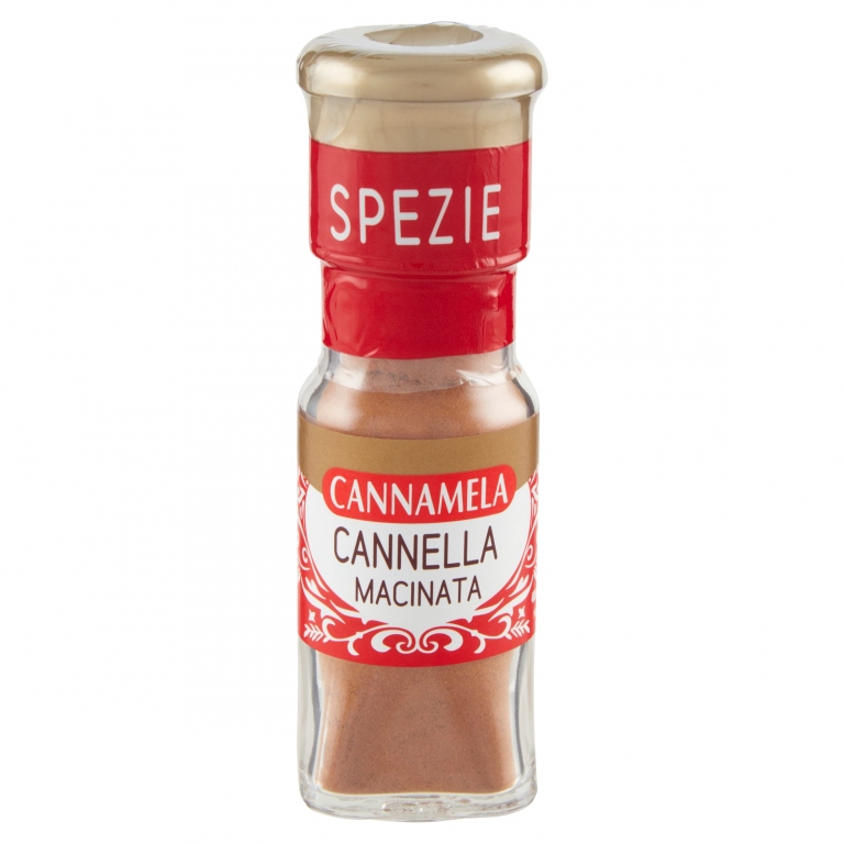 CANNAMELA CANNELLA MACINATA 25 G