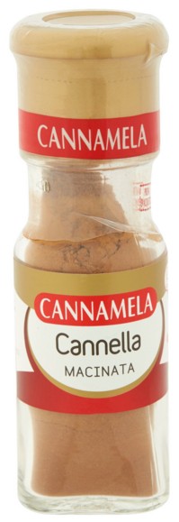 CANNAMELA CANNELLA MACINATA 25 G