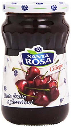 SANTA ROSA CILIEGIE 350 G