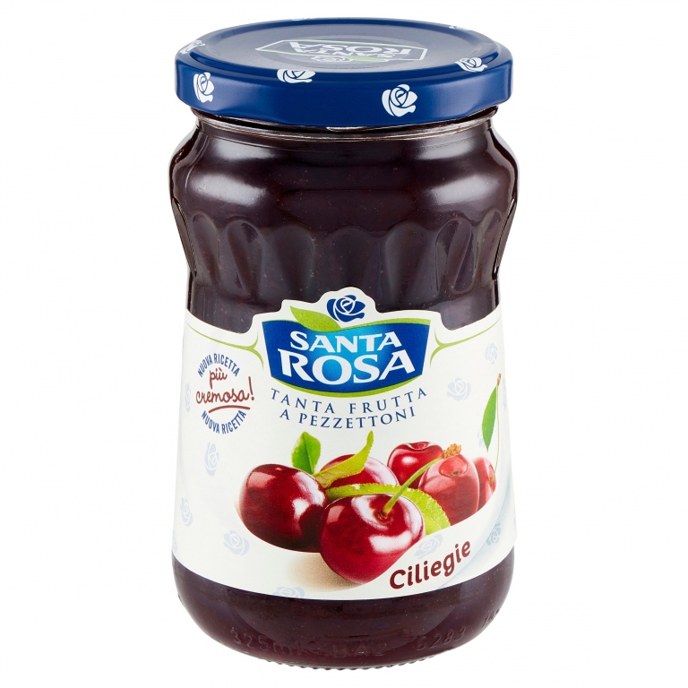 SANTA ROSA CILIEGIE 350 G