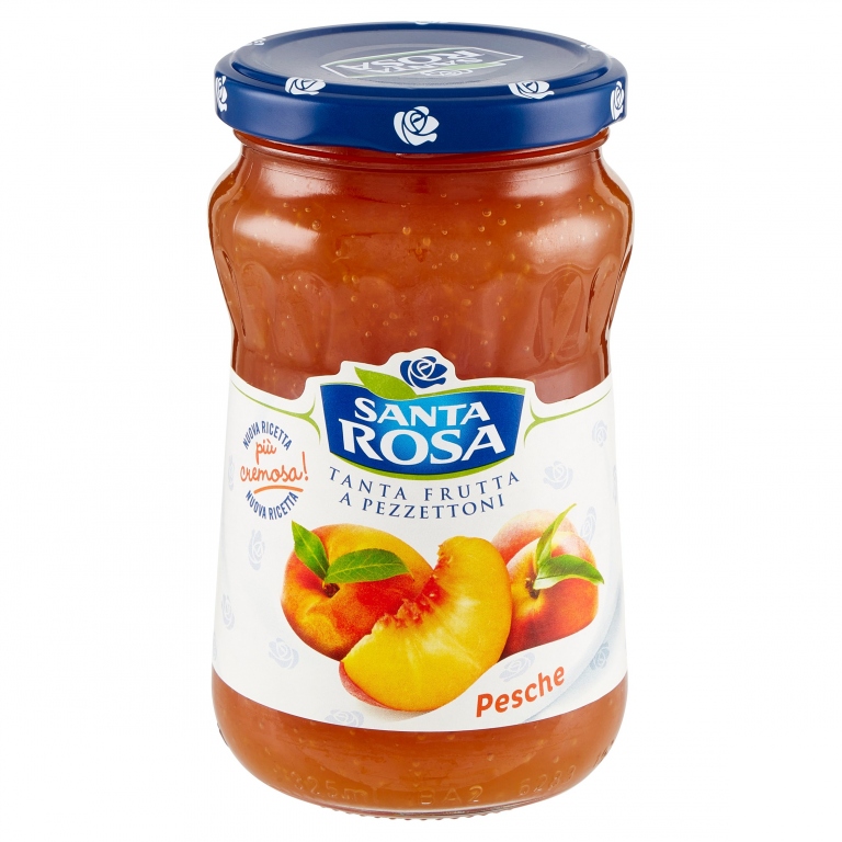 SANTA ROSA PESCHE 350 G