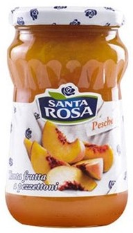 SANTA ROSA PESCHE 350 G