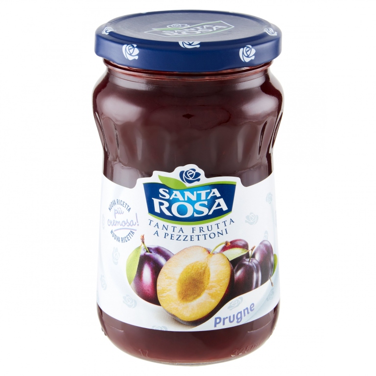 CONFETTURA S.ROSA PRUGNA GR.350