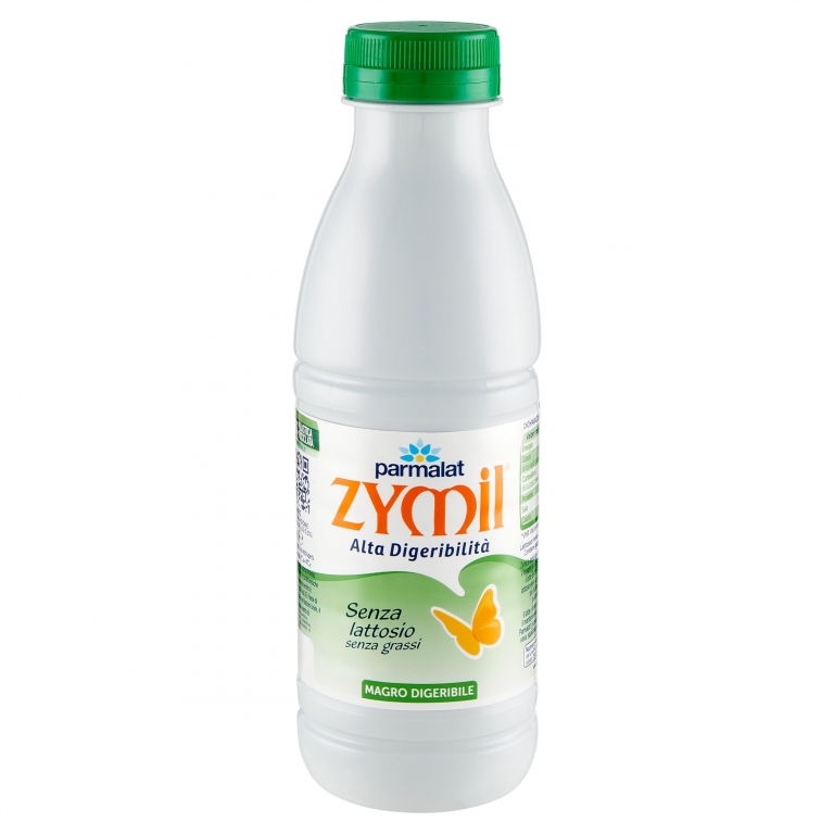 ZYMIL ALTA DIGERIBILITA SENZA LATTOSIO SENZA GRASSI MAGRO DIGERIBILE 500 ML