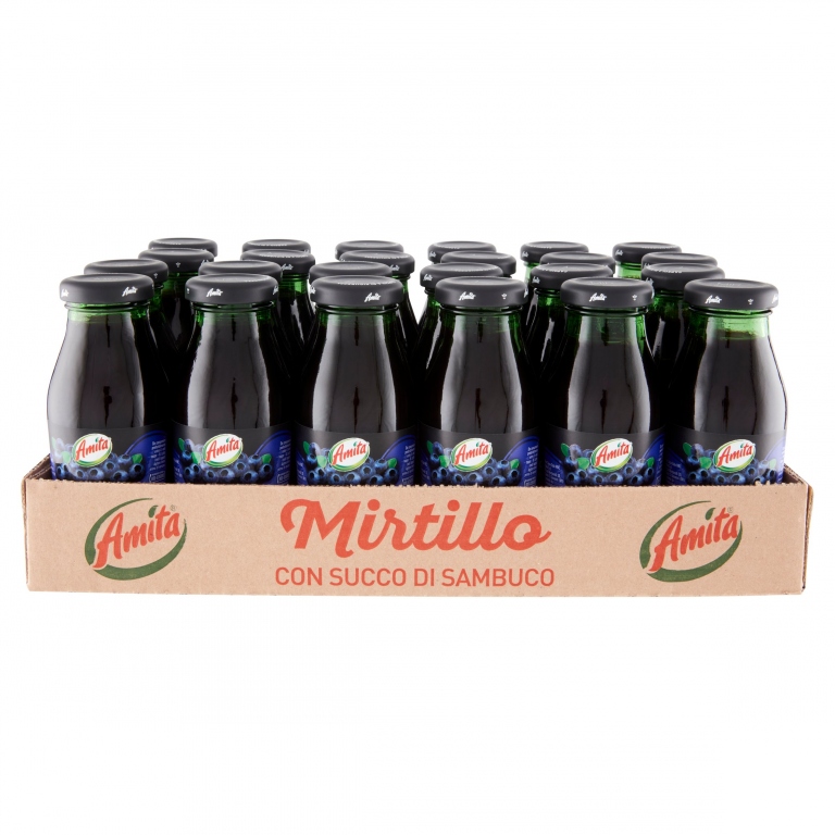 AMITA MIRTILLO VAP DA 20CL (X24)