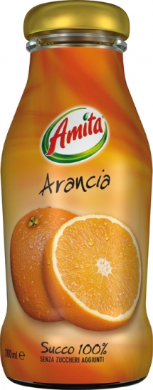 AMITA ARANCIA VAP DA 20CL (X24)