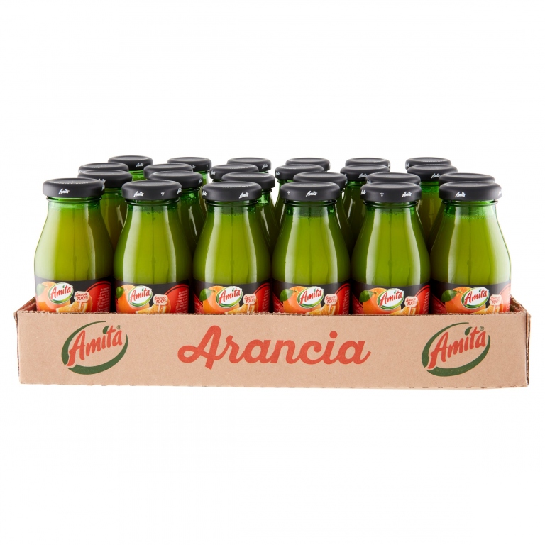 AMITA ARANCIA VAP DA 20CL (X24)
