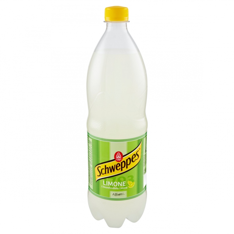 SCHWEPPES LIMONE 1 L PET