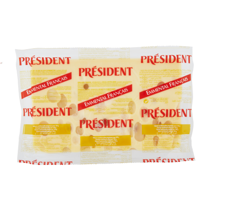 PRESIDENT EMMENTAL AL KG.