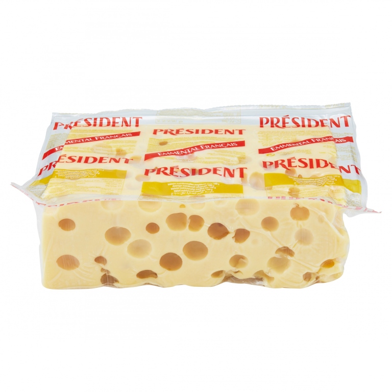 PRESIDENT EMMENTAL AL KG.