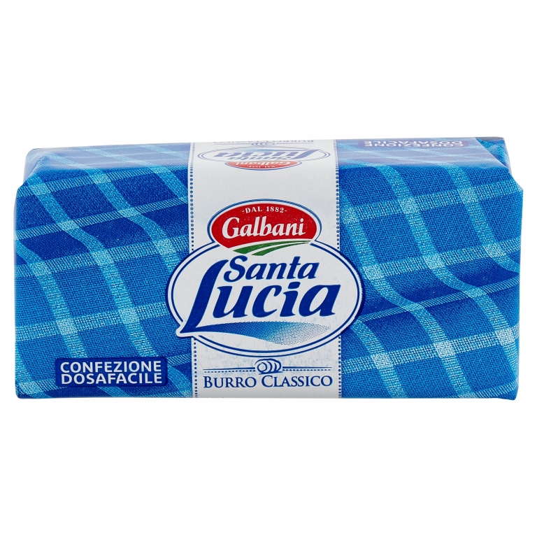 GALBANI SANTA LUCIA BURRO CLASSICO 125 G
