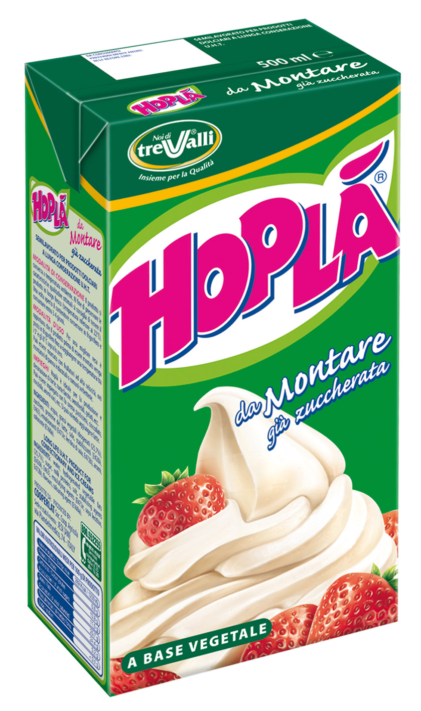 HOPLA DA MONTARE 500 ML