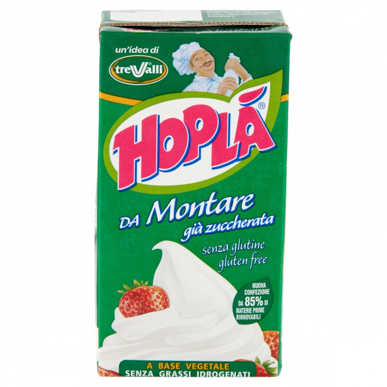 HOPLA DA MONTARE 500 ML