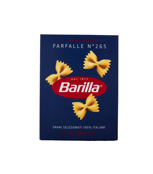 BARILLA FARFALLE N.265 500G