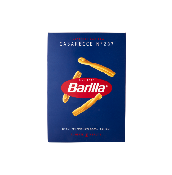 BARILLA CASARECCE N.287 500G