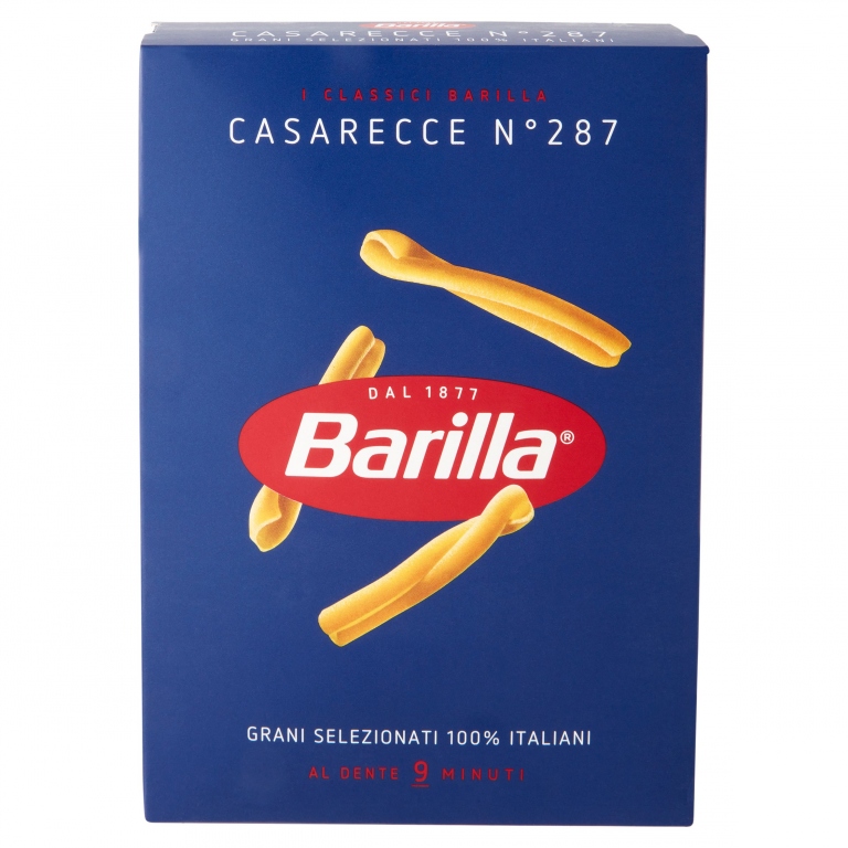 BARILLA CASARECCE N.287 500G
