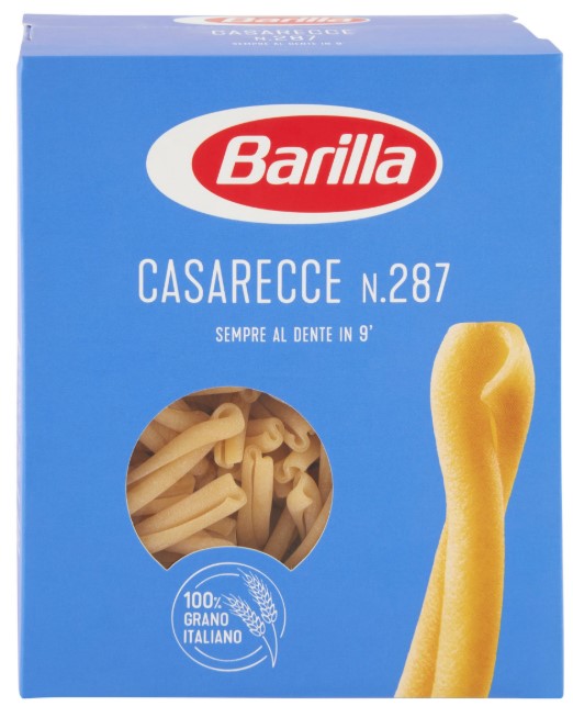 BARILLA CASARECCE N.287 500G