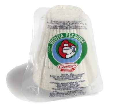 RICOTTA MONTELLA CENTRAL AL KG. SV