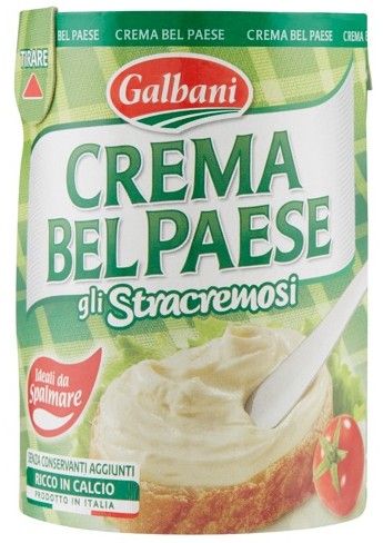 FORMAGGINI CREMA BP BAR X6
