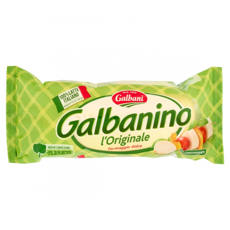 GALBANI GALBANINO L'ORIGINALE 550 G
