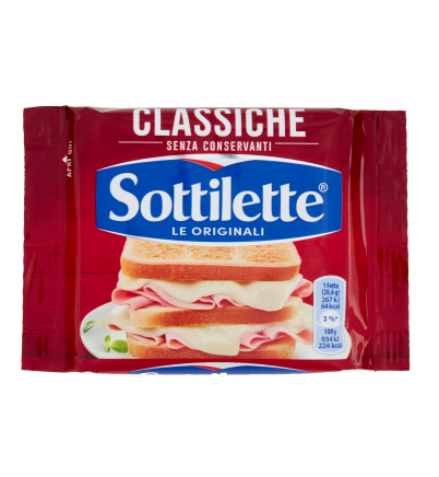 SOTTILETTE CLASSICHE 200 G