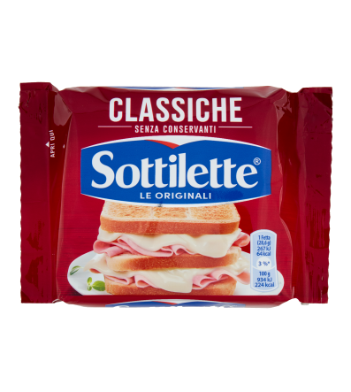 SOTTILETTE CLASSICHE 400 G