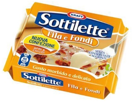 SOTTILETTE FILA&FONDI GR.200