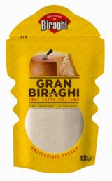 BIRAGHI GRAN BIRAGHI GRATTUGIATO FRESCO 100 G