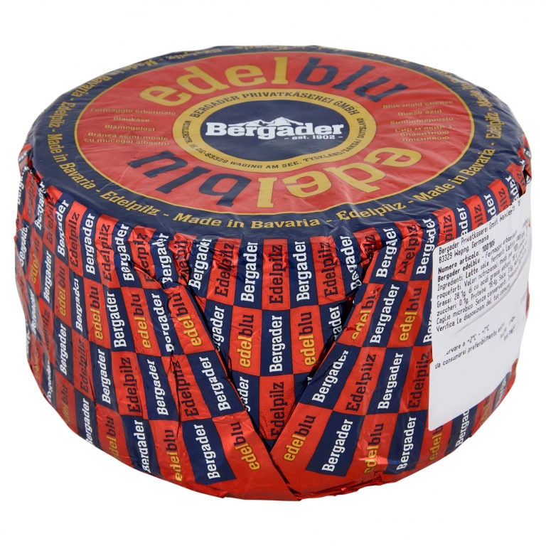 BERGADER PICCANTE ROTONDO