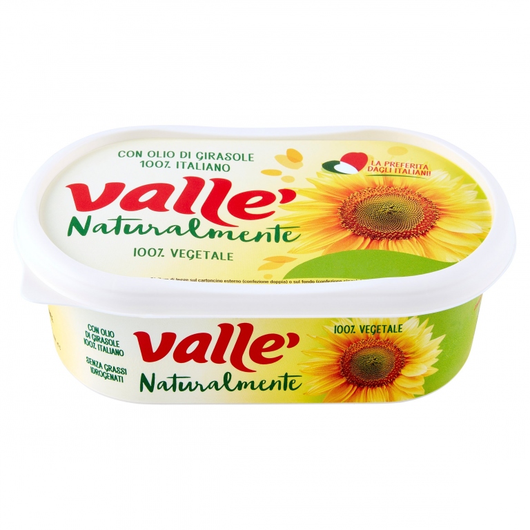 VALLE' NATURALMENTE 250 G