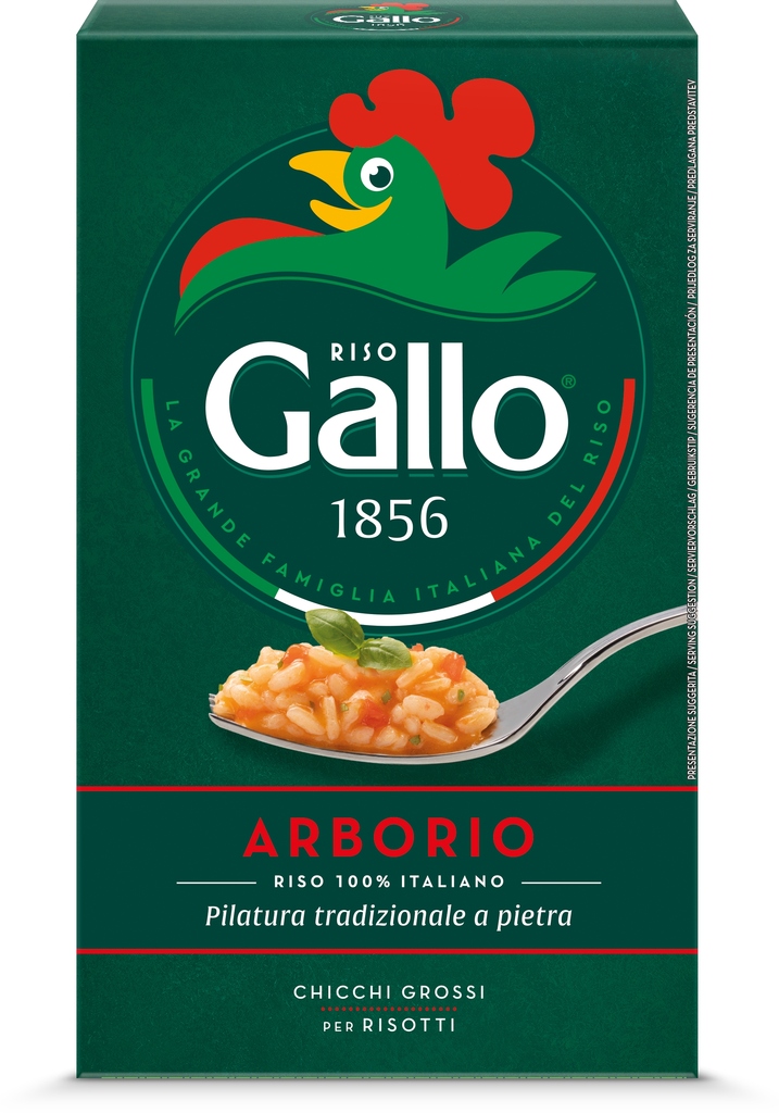 GRAN GALLO RISO ARBORIO 1 KG