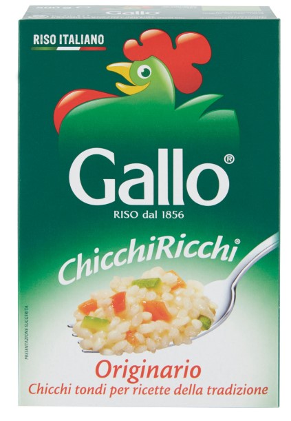 GALLO CHICCHIRICCHI ORIGINARIO 500 G