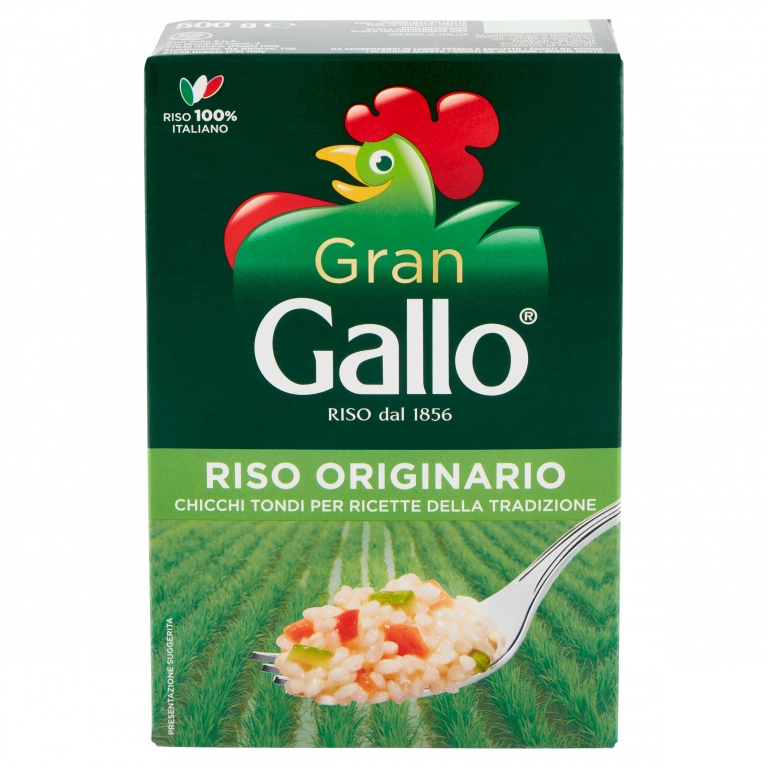GALLO CHICCHIRICCHI ORIGINARIO 500 G
