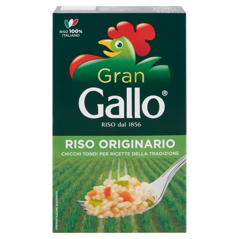 GRAN GALLO RISO ORIGINARIO 1 KG