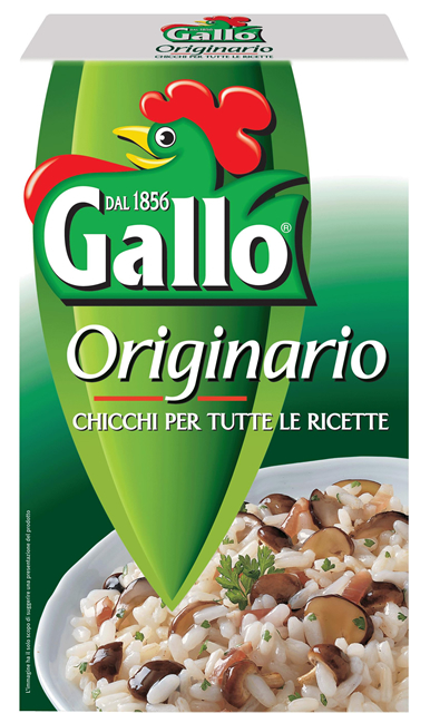 GRAN GALLO RISO ORIGINARIO 1 KG