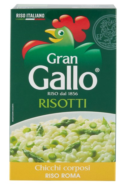 RISO GALLO ROMA KG.1                              