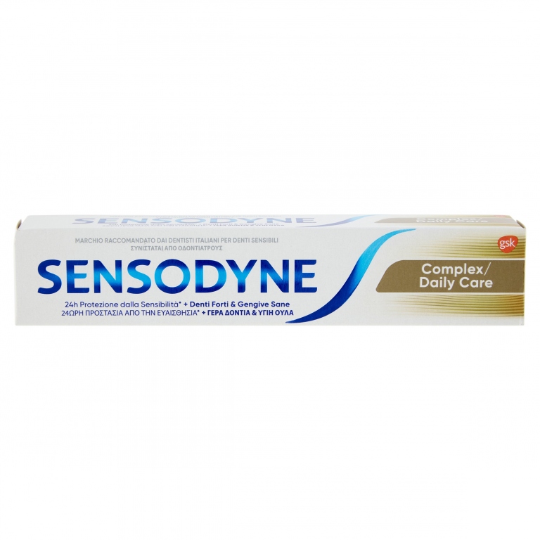 SENSODYNE COMPLEX / DAILY CARE 75 ML