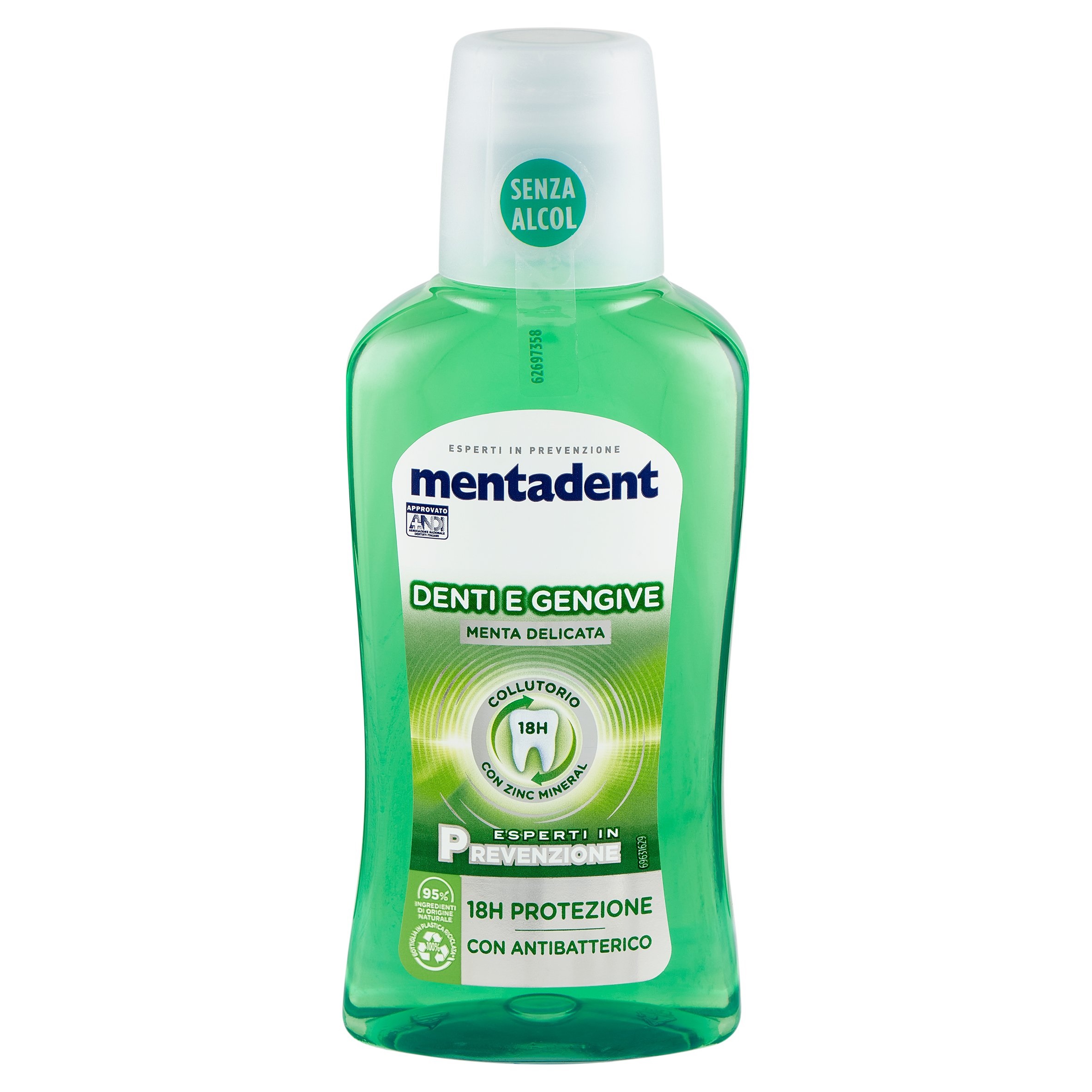 COLLUTORIO MENTADENT P ML.300