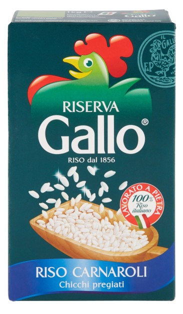 GALLO RISERVA RISO CARNAROLI 1 KG