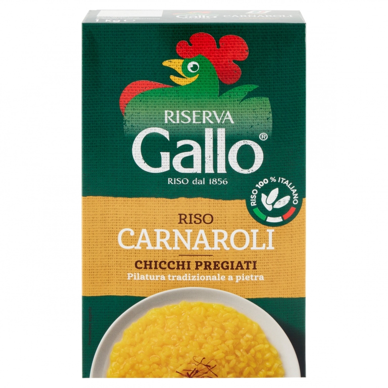 GALLO RISERVA RISO CARNAROLI 1 KG
